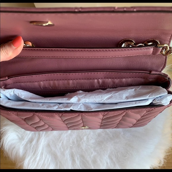 ♠️NWT♥️ Kate Spade Emelyn Quilted WKRU5762 - Picture 5 of 8